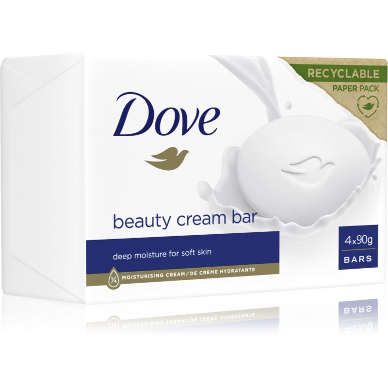 Dove Original Szilárd szappan 4x90 g