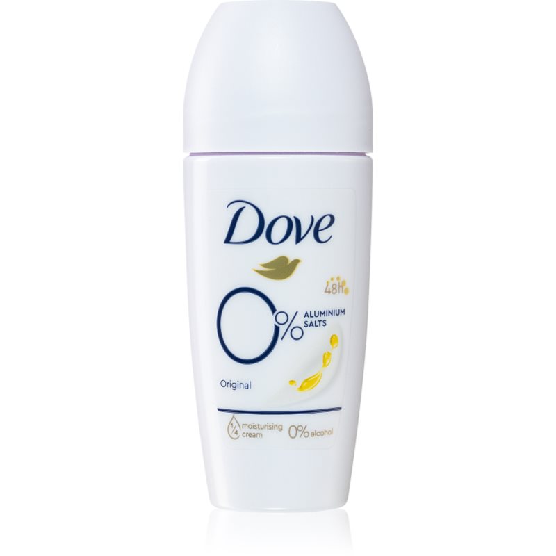 Dove Original golyós dezodor roll - on 50 ml-Ár