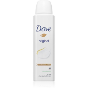Dove Original izzadásgátló spray dezodor 48h 150 ml-Eredeti