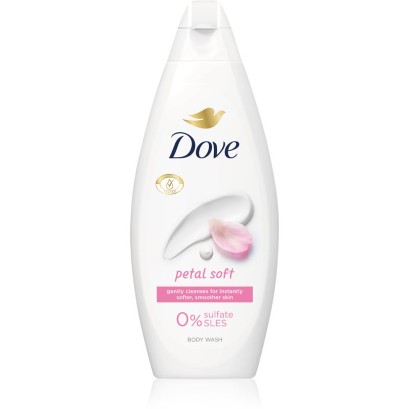 Dove Petal Soft tusfürdő gél 250 ml-Ár