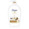 Dove Purely Pampering Shea Butter folyékony szappan pumpás sheavaj és vanília 250 ml-Eredeti