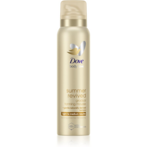 Dove Summer Revived önbarnító hab árnyalat Light to Medium 150 ml-Ár