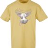 Doves Oversize Tee palemoss