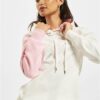 Down to Earth Hoody White