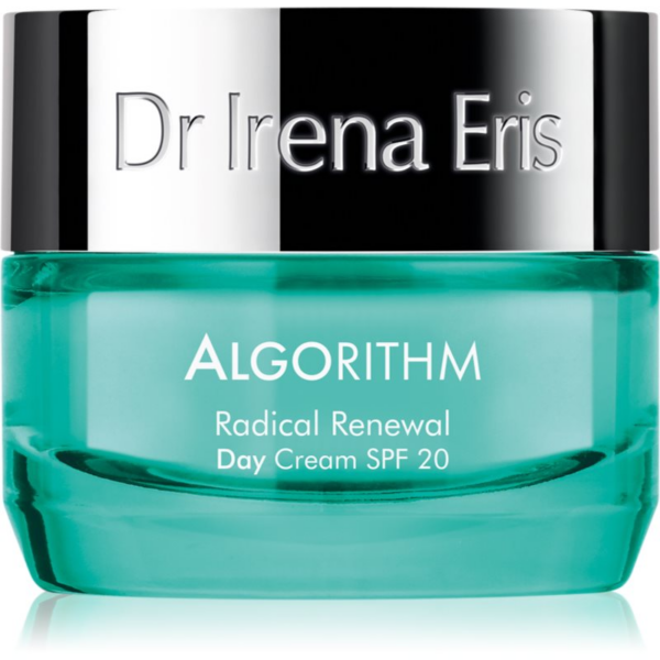 Dr Irena Eris Algorithm regeneráló nappali krém SPF 20 50 ml-Eredeti Dr Irena Eris Algorithm regeneráló nappali krém SPF 20 50 ml-Eredeti
