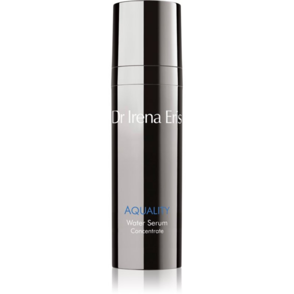 Dr Irena Eris Aquality Water Serum Concentrate intenzíven hidratáló arcszérum a bőröregedés ellen 30 ml-Ár
