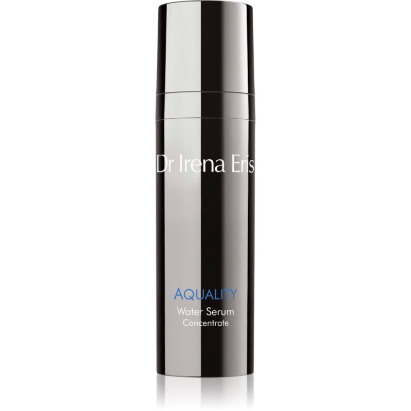 Dr Irena Eris Aquality Water Serum Concentrate intenzíven hidratáló arcszérum a bőröregedés ellen 30 ml-Ár
