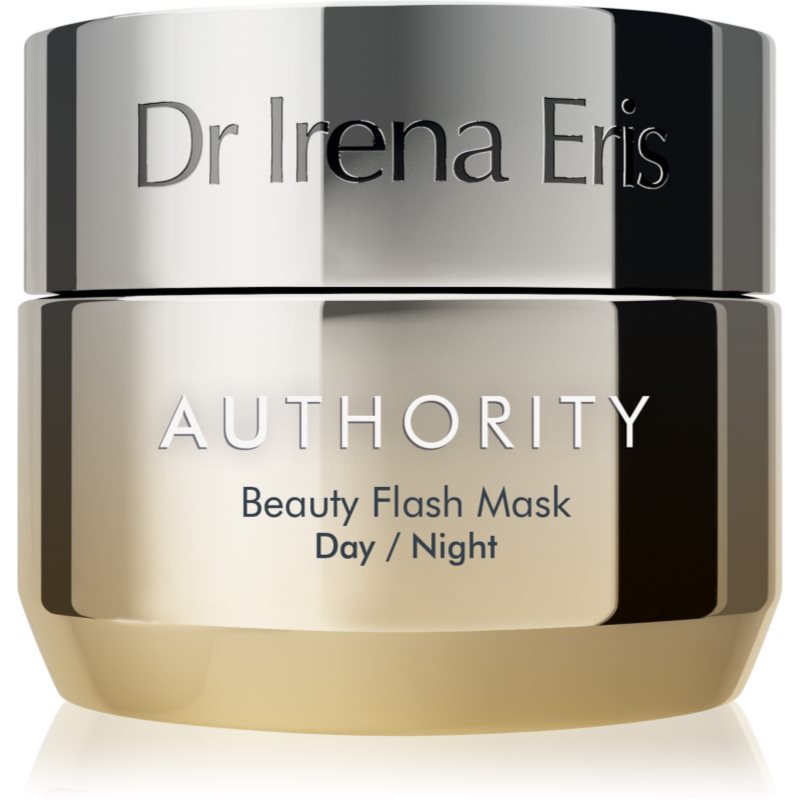 Dr Irena Eris Authority Beauty Flash Mask intenzív revitalizáló maszk az élénk bőrért 50 ml-Ár