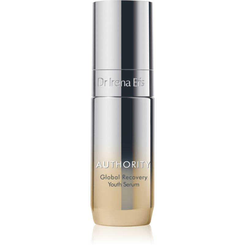 Dr Irena Eris Authority Global Recovery Youth Serum intenzív fiatalító szérum regeneráló hatással 30 ml-Ár
