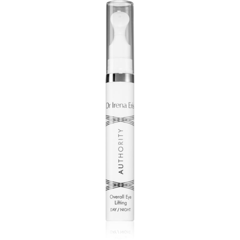 Dr Irena Eris Authority lifting szemkörnyékápoló szérum Nappali és éjjeli ápolás 15 ml-Ár