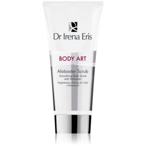 Dr Irena Eris Body Art Alabaster Scrub bőrkisimító testpeeling alabástrommal 200 ml-Ár