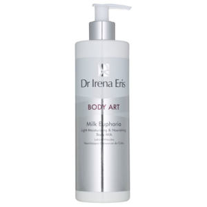Dr Irena Eris Body Art Milk Euphoria gyengéden hidratáló és tápláló tej a testre 400 ml-Ár