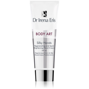 Dr Irena Eris Body Art Silky Hands regeneráló kézkrém SPF 20 75 ml-Ár