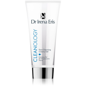 Dr Irena Eris Cleanology krémes tisztító gél az arcra 175 ml-Eredeti
