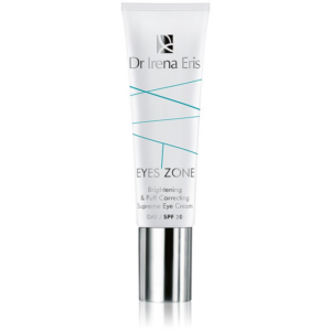 Dr Irena Eris Eyes Zone bőrélénkítő szemkrém duzzanatok és sötét karikák ellen SPF 20 15 ml-Eredeti