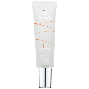 Dr Irena Eris Face Zone tonizáló ránctalanító krém a bőrszín egységesítésére SPF 50+ 30 ml-Ár