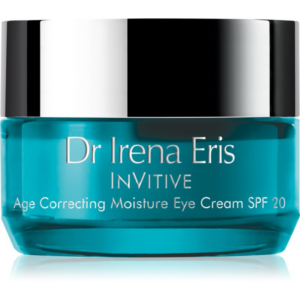 Dr Irena Eris InVitive fiatalító szemkörnyékápoló krém hidratáló hatással SPF 20 15 ml-Ár