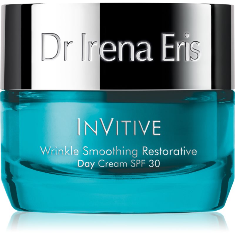 Dr Irena Eris InVitive tápláló nappali arckrém manukamézzel SPF 30 50 ml-Ár