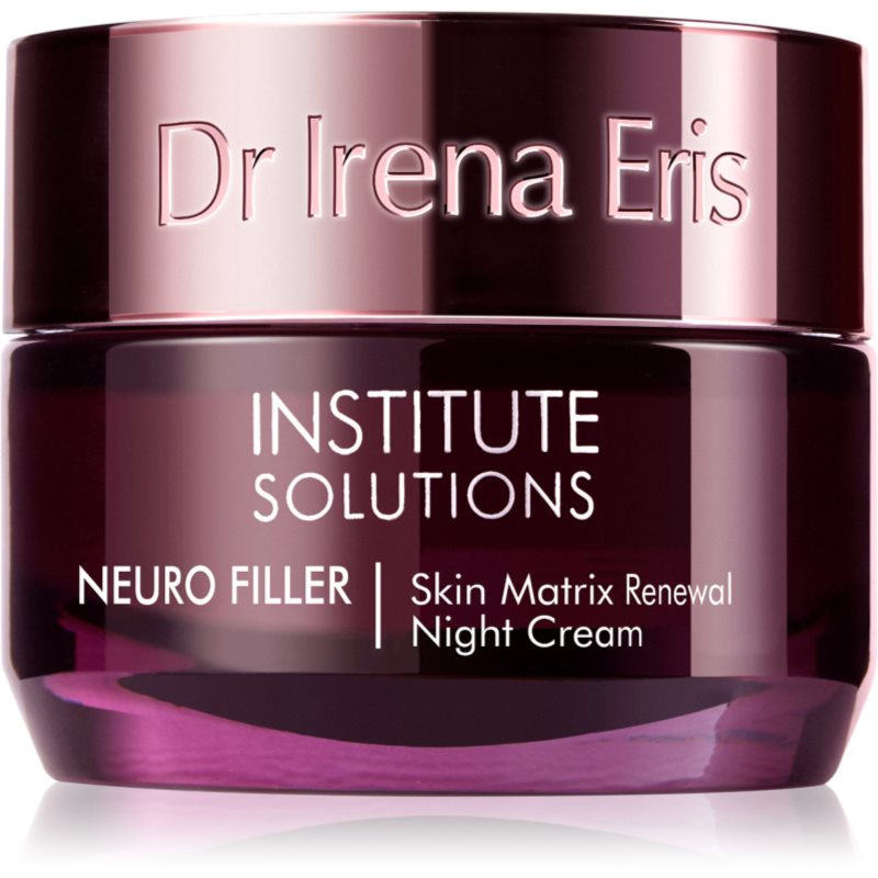 Dr Irena Eris Institute Solutions Neuro Filler fiatalító éjszakai ápolás 50 ml-Ár