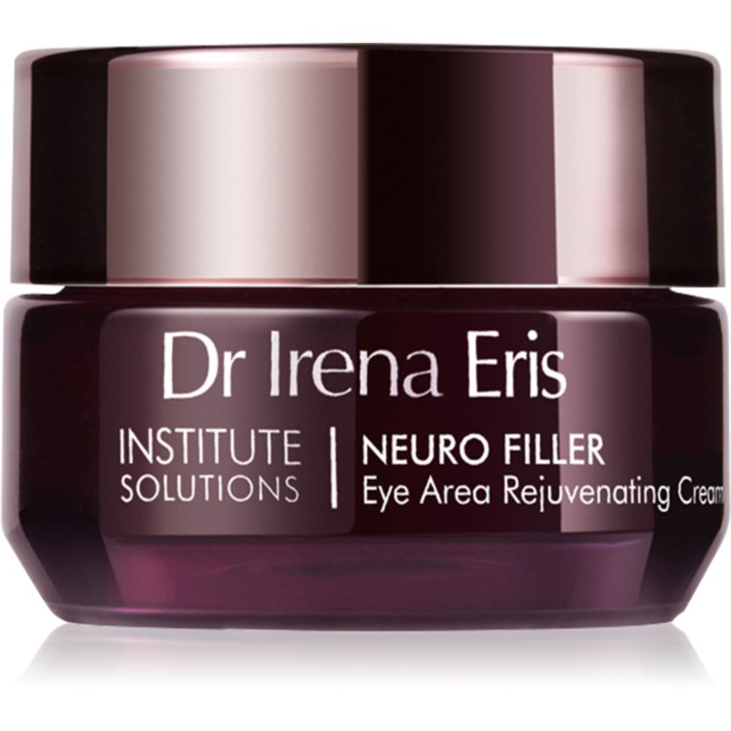 Dr Irena Eris Institute Solutions Neuro Filler fiatalító szemkörnyékápoló krém Nappali és éjjeli ápolás 15 ml-Ár