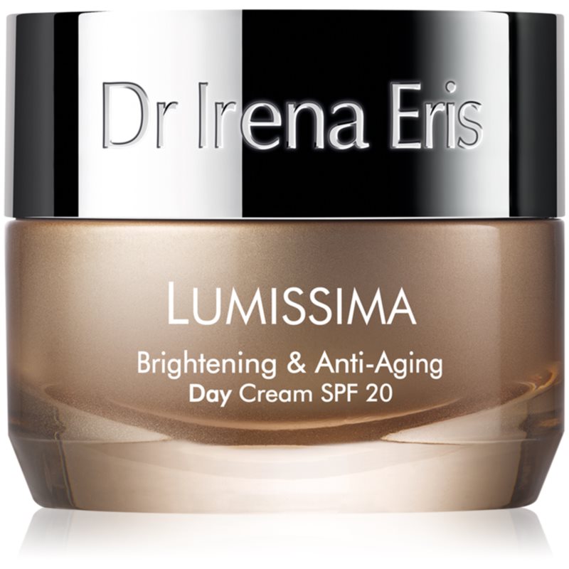 Dr Irena Eris Lumissima élénkítő ránctalanító krém SPF 20 50 ml-Ár