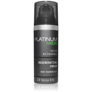 Dr Irena Eris Platinum Men 24 h Protection regeneráló krém fáradt bőrre 50 ml-Eredeti