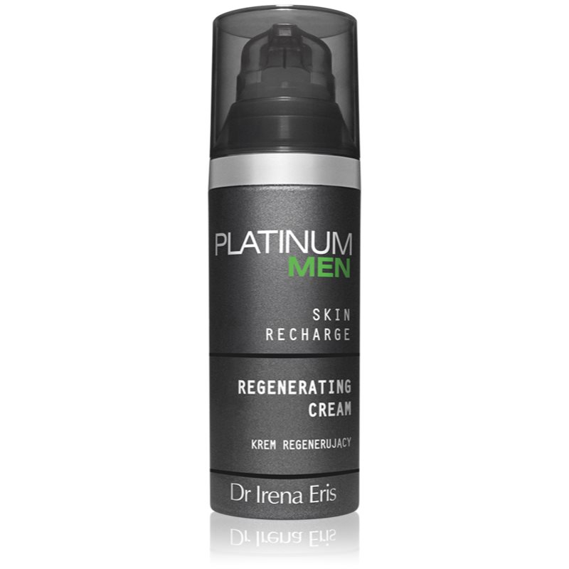 Dr Irena Eris Platinum Men 24 h Protection regeneráló krém fáradt bőrre 50 ml-Eredeti