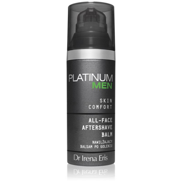 Dr Irena Eris Platinum Men Aftershave Repair hidratáló borotválkozás utáni balzsam 50 ml-Ár