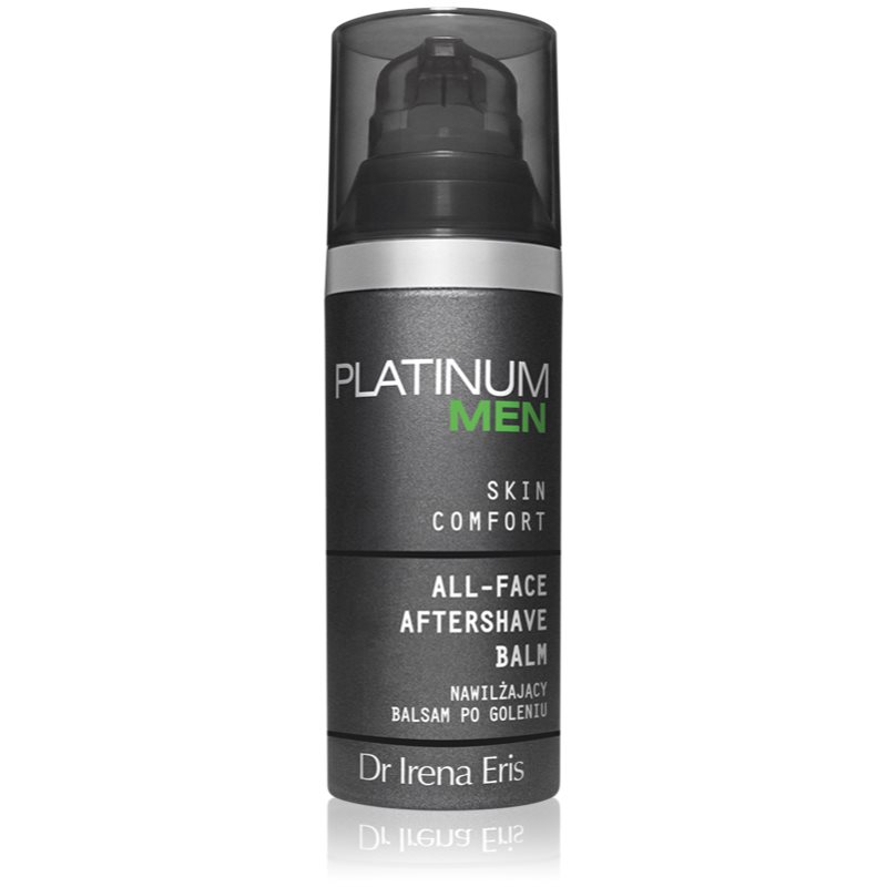 Dr Irena Eris Platinum Men Aftershave Repair hidratáló borotválkozás utáni balzsam 50 ml-Ár