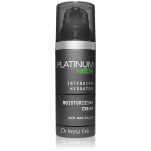Dr Irena Eris Platinum Men Intensive Hydrator hidratáló krém az arcra és a szem környékére 50 ml-Ár