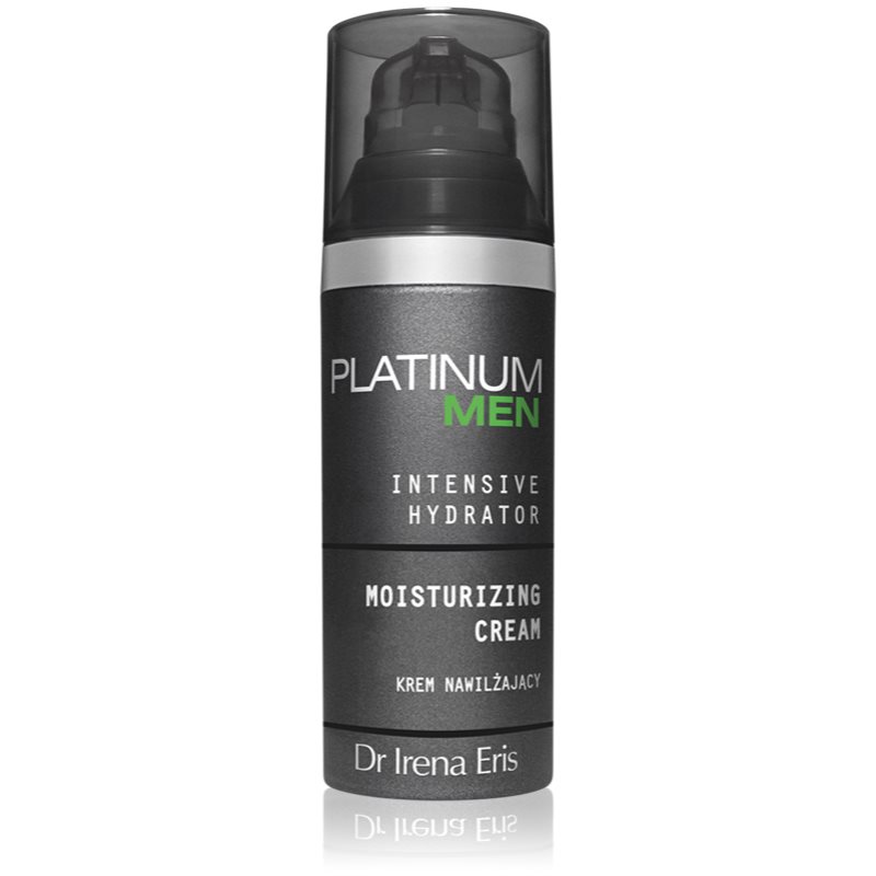 Dr Irena Eris Platinum Men Intensive Hydrator hidratáló krém az arcra és a szem környékére 50 ml-Ár