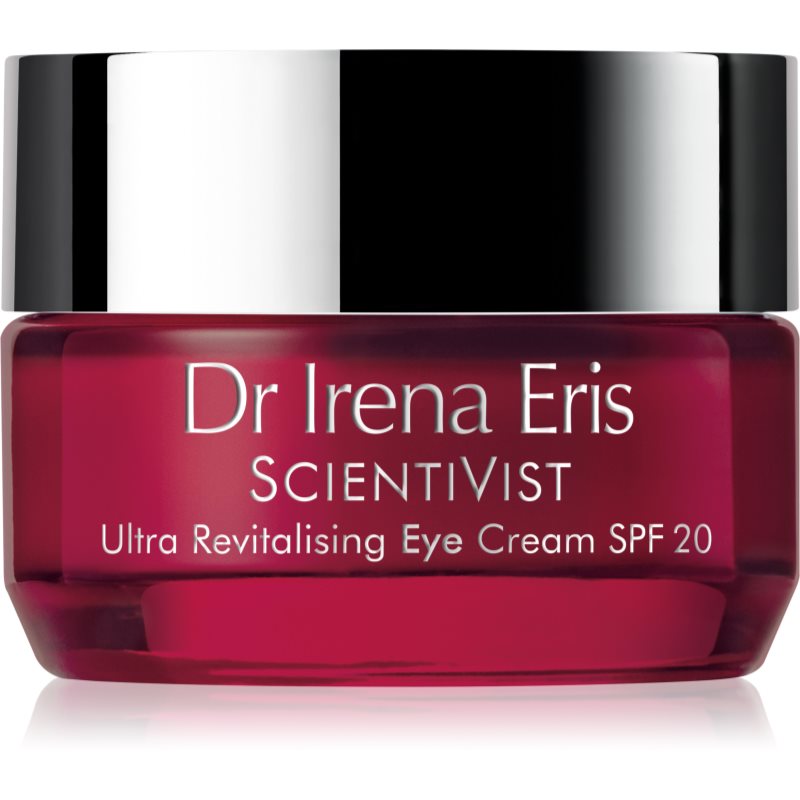 Dr Irena Eris ScientiVist revitalizáló szemkrém SPF 20 15 ml-Ár