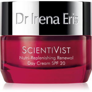 Dr Irena Eris ScientiVist tápláló nappali krém SPF 20 50 ml-Ár