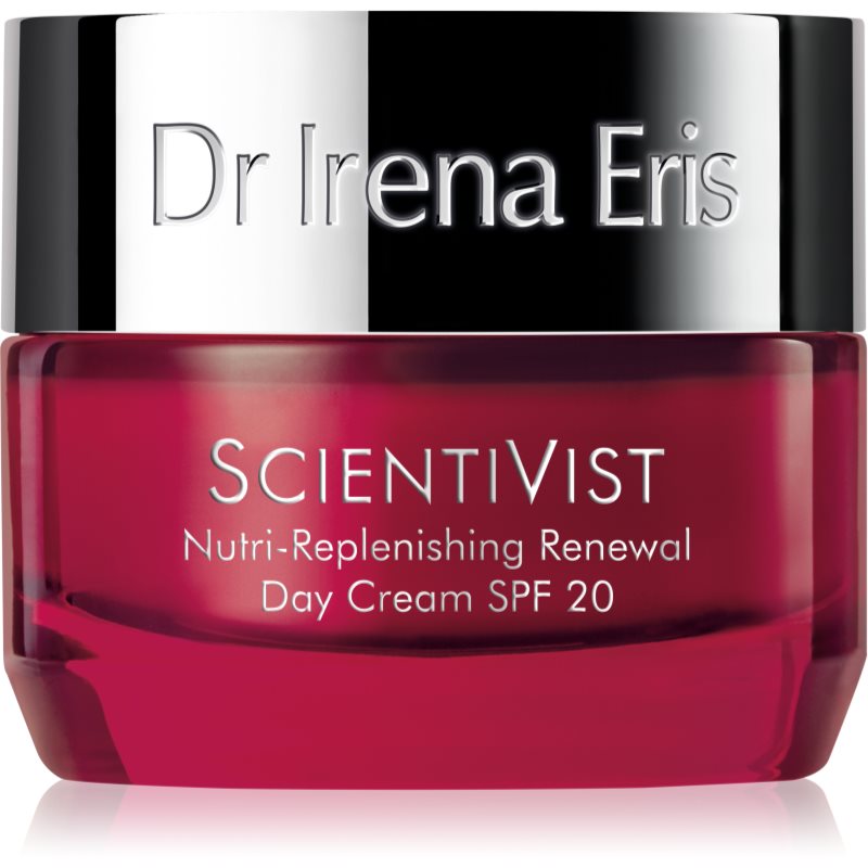 Dr Irena Eris ScientiVist tápláló nappali krém SPF 20 50 ml-Ár
