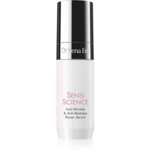 Dr Irena Eris Sensi Science Anti-Wrinkle & Anti-Redness Power Serum erősítő szérum a ráncok ellen 30 ml-Ár