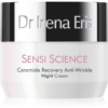 Dr Irena Eris Sensi Science Ceramide Recovery Anti-Wrinkle Night Cream regeneráló éjszakai krém a ráncok ellen 50 ml-Ár