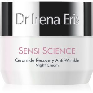 Dr Irena Eris Sensi Science Ceramide Recovery Anti-Wrinkle Night Cream regeneráló éjszakai krém a ráncok ellen 50 ml-Ár