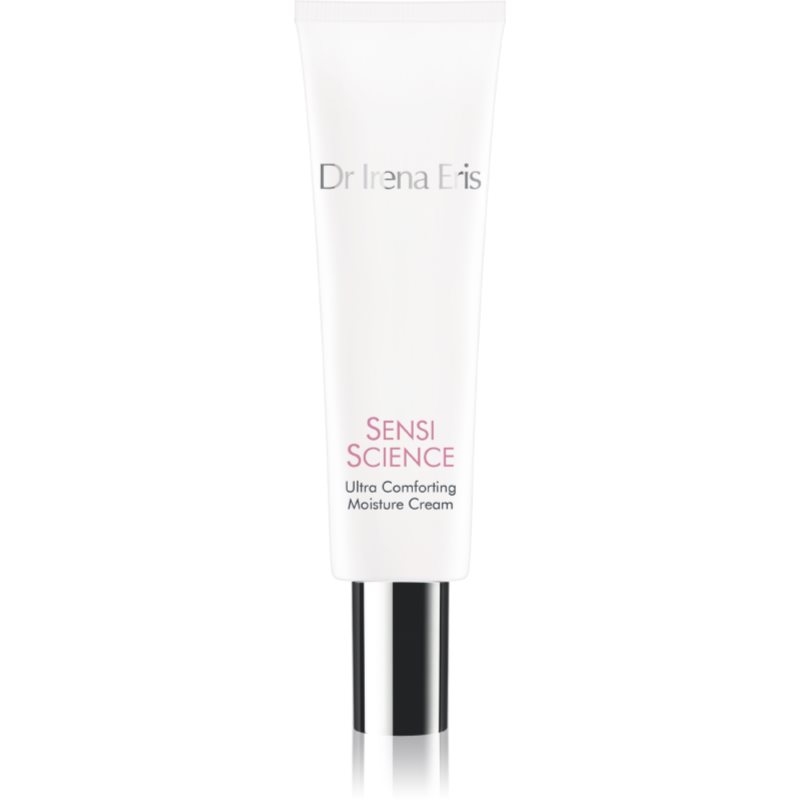 Dr Irena Eris Sensi Science Ultra Comforting Moisture Cream Day & Night hidratáló és ráncellenes krém az érzékeny arcbőrre 40 ml-Ár