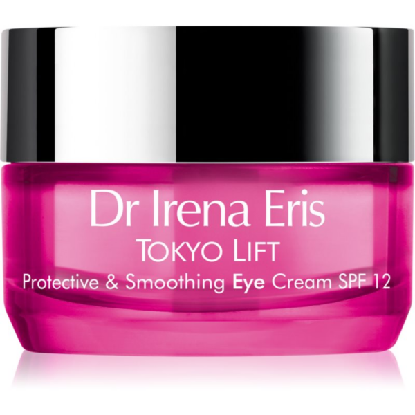 Dr Irena Eris Tokyo Lift kisimító szemkörnyékápoló gél SPF 12 15 ml-Ár