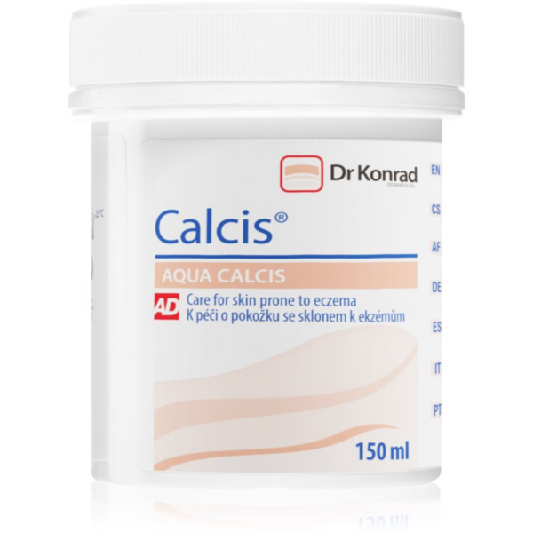 Dr Konrad Calcis® krém ekcémás bőrre 150 ml-Ár