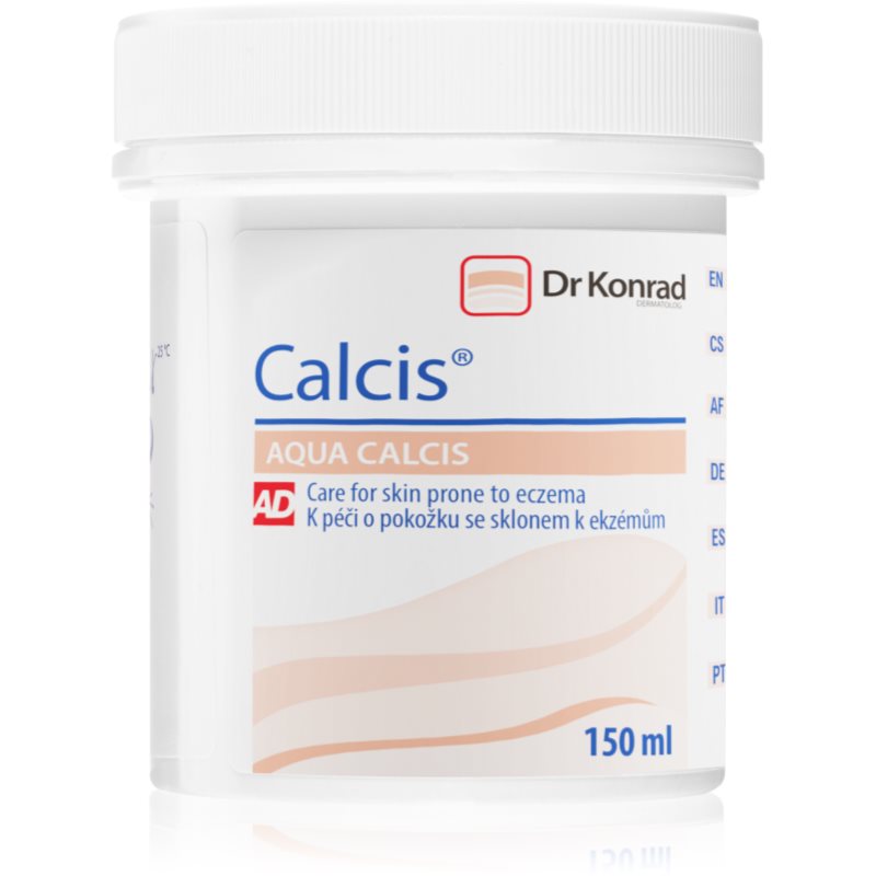 Dr Konrad Calcis® krém ekcémás bőrre 150 ml-Ár