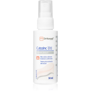 Dr Konrad Cutozinc Silver Spray spray az irritált bőrre 50 ml-Ár