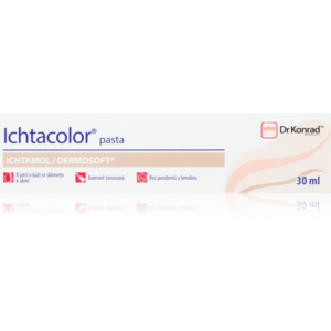 Dr Konrad Ichtacolor® paszta az aknés bőrre 30 ml-Ár