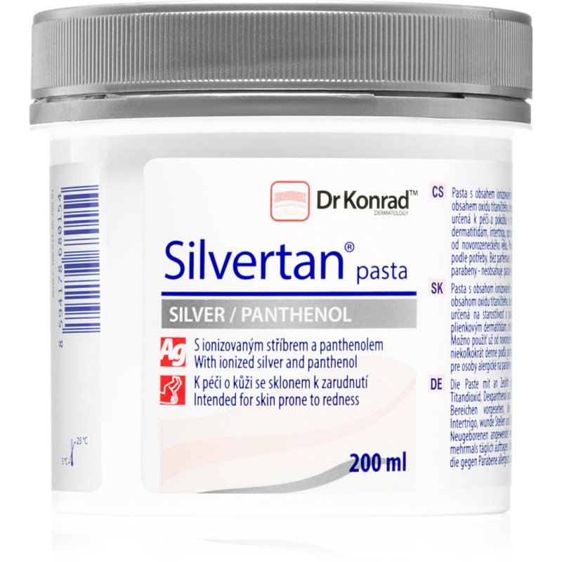 Dr Konrad Silvertan® védő ápolás az irritált bőrre 200 ml-Ár