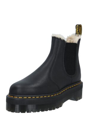 Dr. Martens Chelsea csizmák  fekete-hu