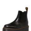 Dr. Martens Chelsea csizmák  sárga / fekete