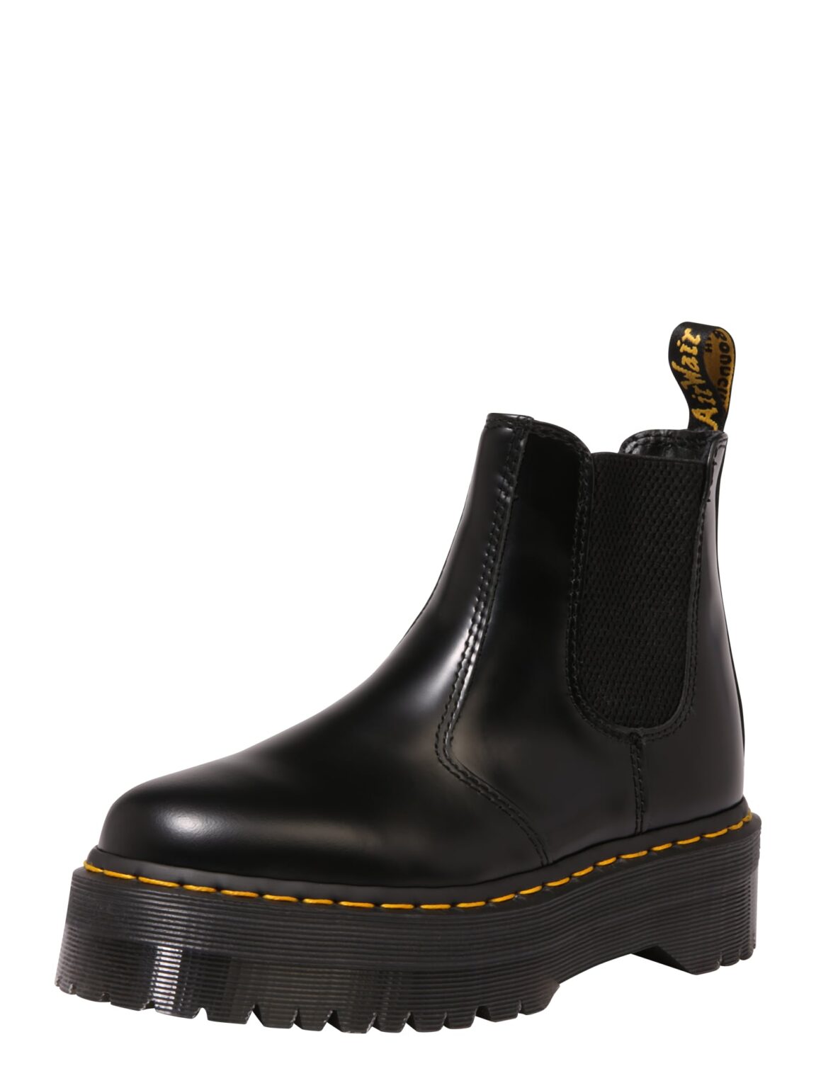 Dr. Martens Chelsea csizmák  sárga / fekete