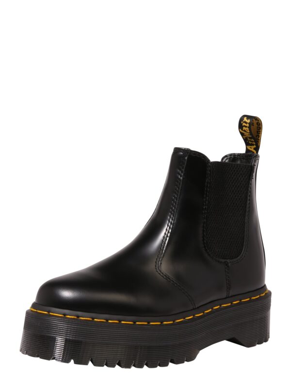 Dr. Martens Chelsea csizmák  sárga / fekete