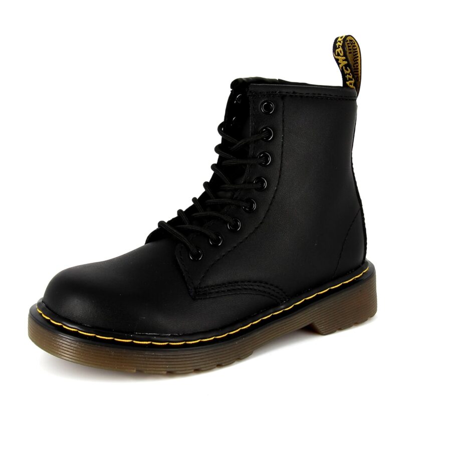 Dr. Martens Csizma 'Softy'  fekete-hu