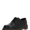 Dr. Martens Fűzős cipő '1461 Bex'  fekete